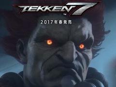 「TOKYO GAME SHOW 2016」に「鉄拳7」のプレイアブル出展が決定。過去作品が最大50％オフで購入できるセールもスタート