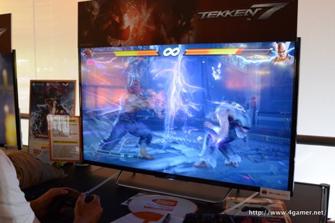 ꡼ No.003Υͥ / TGS 2016ϻʿȬȹ뵴֤Ĥ礦ȡ꡼⡼ɡThe Mishima SagaפΰθŴ7פΥץ쥤ݡȤǺ