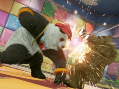 家庭用版「鉄拳7」にクマ＆パンダが参戦。最大8人で遊べる新モード「オンライントーナメント」の追加が決定