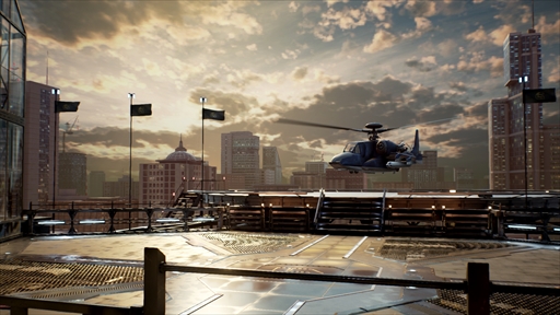 ꡼ No.012 | Ŵ7סɲå饯֥ǥפλȥ쥤顼ơARENAפȡG CORP.HELIPADפθ