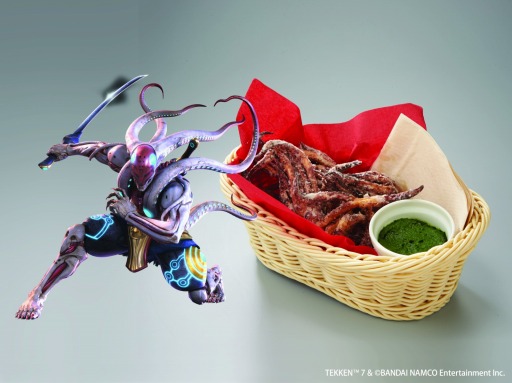 ���������꡼ No.003�Υ���ͥ������ / �����ѡ�Ŵ��7�פ���ԥץ쥤���ڤ�����e-sports TEKKEN BAR�פ�5��29������31���ޤǤδ��ָ���ǥ����ץ�̾��ŹĹ�ϥ�������������������