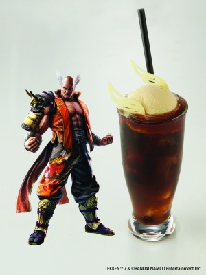 ���������꡼ No.010�Υ���ͥ������ / �����ѡ�Ŵ��7�פ���ԥץ쥤���ڤ�����e-sports TEKKEN BAR�פ�5��29������31���ޤǤδ��ָ���ǥ����ץ�̾��ŹĹ�ϥ�������������������