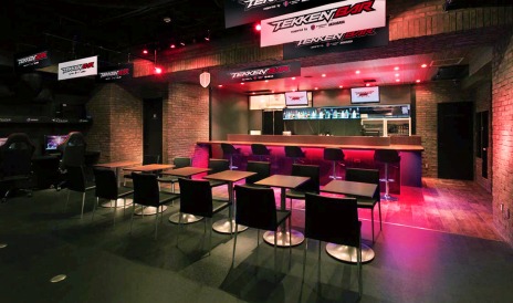 ���������꡼ No.011�Υ���ͥ������ / �����ѡ�Ŵ��7�פ���ԥץ쥤���ڤ�����e-sports TEKKEN BAR�פ�5��29������31���ޤǤδ��ָ���ǥ����ץ�̾��ŹĹ�ϥ�������������������