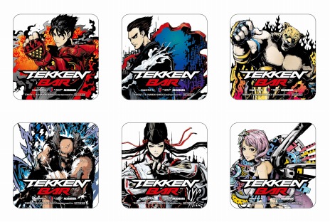 ���������꡼ No.014�Υ���ͥ������ / �����ѡ�Ŵ��7�פ���ԥץ쥤���ڤ�����e-sports TEKKEN BAR�פ�5��29������31���ޤǤδ��ָ���ǥ����ץ�̾��ŹĹ�ϥ�������������������