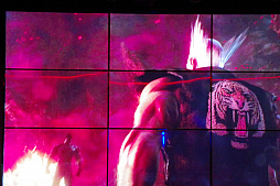 ꡼ No.007 | Ŵ7פȯǰe-sports TEKKEN BARפץ̾ŹĹ˽Ǥ꤬Pɱä٥Ȥݡ