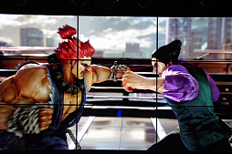 ꡼ No.011 | Ŵ7פȯǰe-sports TEKKEN BARפץ̾ŹĹ˽Ǥ꤬Pɱä٥Ȥݡ