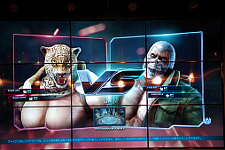 ꡼ No.021 | Ŵ7פȯǰe-sports TEKKEN BARפץ̾ŹĹ˽Ǥ꤬Pɱä٥Ȥݡ