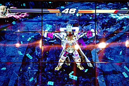 ꡼ No.022 | Ŵ7פȯǰe-sports TEKKEN BARפץ̾ŹĹ˽Ǥ꤬Pɱä٥Ȥݡ