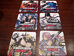 ꡼ No.029 | Ŵ7פȯǰe-sports TEKKEN BARפץ̾ŹĹ˽Ǥ꤬Pɱä٥Ȥݡ