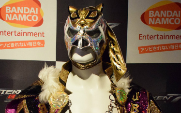 画像ギャラリー No.003のサムネイル画像 / 「鉄拳7」日本一を決める公式大会に向けた戦いが早くもスタート。最初に決勝大会行きの切符を手にしたのはバッツ選手