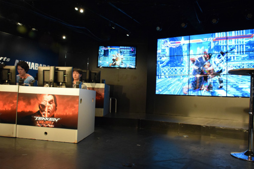 画像ギャラリー No.007のサムネイル画像 / 「鉄拳7」日本一を決める公式大会に向けた戦いが早くもスタート。最初に決勝大会行きの切符を手にしたのはバッツ選手