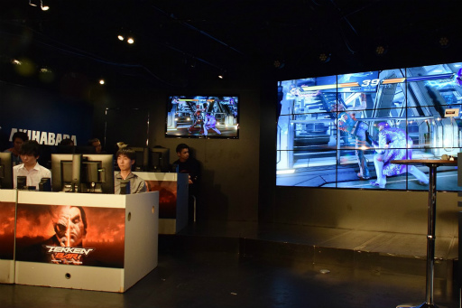 画像ギャラリー No.020のサムネイル画像 / 「鉄拳7」日本一を決める公式大会に向けた戦いが早くもスタート。最初に決勝大会行きの切符を手にしたのはバッツ選手