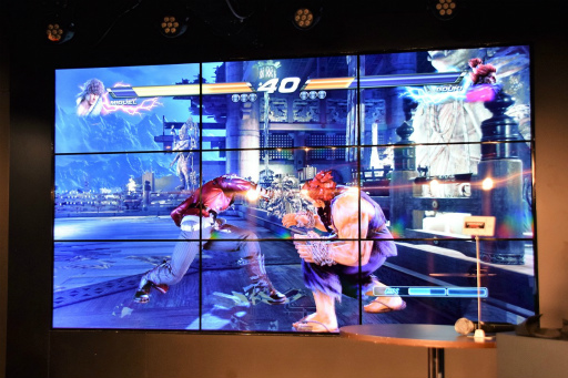 画像ギャラリー No.022のサムネイル画像 / 「鉄拳7」日本一を決める公式大会に向けた戦いが早くもスタート。最初に決勝大会行きの切符を手にしたのはバッツ選手