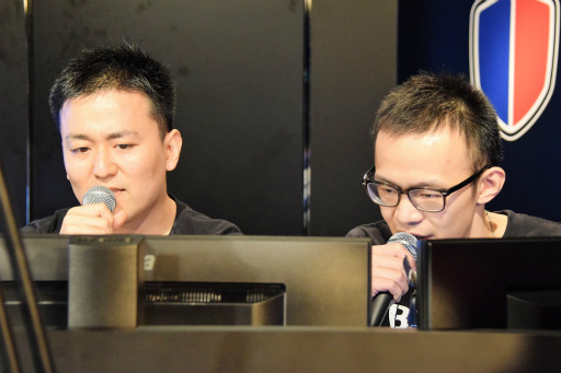 画像ギャラリー No.024のサムネイル画像 / 「鉄拳7」日本一を決める公式大会に向けた戦いが早くもスタート。最初に決勝大会行きの切符を手にしたのはバッツ選手