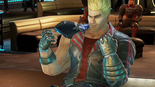 画像ギャラリー No.002のサムネイル画像 / 「鉄拳ボウル」が復活? 「鉄拳7」に向けて8月下旬に配信されるDLC第1弾のティザー映像「ULTIMATE TEKKEN ○○○○」が公開