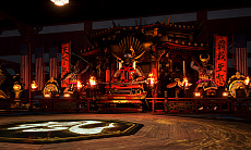 画像ギャラリー No.012のサムネイル画像 / 「鉄拳7」,ギース・ハワードを追加する第2弾DLCのロングPVが公開。原田勝弘氏の選択に小田泰之氏もビックリ?