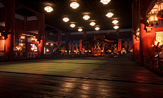 画像ギャラリー No.014のサムネイル画像 / 「鉄拳7」,ギース・ハワードを追加する第2弾DLCのロングPVが公開。原田勝弘氏の選択に小田泰之氏もビックリ?