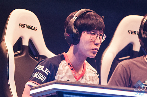 ���������꡼ No.002�Υ���ͥ������ / ��EVO2017�ϡ�Ŵ��7������ͥ���ԡ�JDCR����˥��󥿥ӥ塼��Echo Fox�Υ��ݡ��Ȥ�ͥ����Ƴ���Ƥ��줿