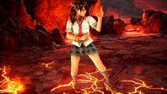 画像ギャラリー No.002のサムネイル画像 / 「鉄拳7」有料DLC第1弾は8月31日配信。新モード「Ultimate TEKKEN BOWL」および水着,アイマスコラボ衣装などを収録