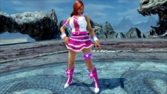 画像ギャラリー No.003のサムネイル画像 / 「鉄拳7」有料DLC第1弾は8月31日配信。新モード「Ultimate TEKKEN BOWL」および水着,アイマスコラボ衣装などを収録