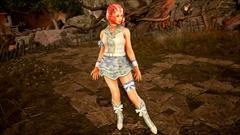 画像ギャラリー No.004のサムネイル画像 / 「鉄拳7」有料DLC第1弾は8月31日配信。新モード「Ultimate TEKKEN BOWL」および水着,アイマスコラボ衣装などを収録