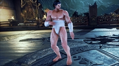 画像ギャラリー No.008のサムネイル画像 / 「鉄拳7」有料DLC第1弾は8月31日配信。新モード「Ultimate TEKKEN BOWL」および水着,アイマスコラボ衣装などを収録