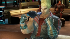 画像ギャラリー No.009のサムネイル画像 / 「鉄拳7」有料DLC第1弾は8月31日配信。新モード「Ultimate TEKKEN BOWL」および水着,アイマスコラボ衣装などを収録