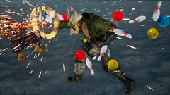 画像ギャラリー No.014のサムネイル画像 / 「鉄拳7」有料DLC第1弾は8月31日配信。新モード「Ultimate TEKKEN BOWL」および水着,アイマスコラボ衣装などを収録