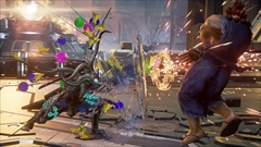 画像ギャラリー No.015のサムネイル画像 / 「鉄拳7」有料DLC第1弾は8月31日配信。新モード「Ultimate TEKKEN BOWL」および水着,アイマスコラボ衣装などを収録