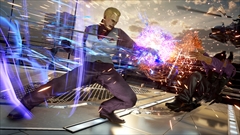 画像ギャラリー No.006のサムネイル画像 / 「鉄拳7」に本日参戦するギース・ハワードの紹介PVが公開。新ステージやコスチュームも追加される「DLC2」の販売がスタート