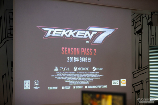 Ŵ7פĥܥ饦ɡTEKKEN WORLD TOUR TOKYO TEKKEN MASTERSץեȥݡȡڹKnee꤬Ʈ