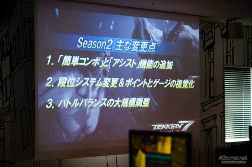 ꡼ No.010Υͥ / Ŵ7פĥܥ饦ɡTEKKEN WORLD TOUR TOKYO TEKKEN MASTERSץեȥݡȡڹKnee꤬Ʈ