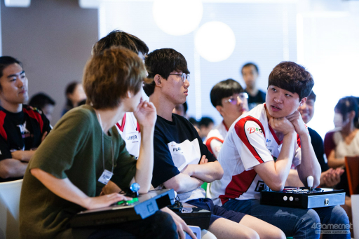 ꡼ No.016Υͥ / Ŵ7פĥܥ饦ɡTEKKEN WORLD TOUR TOKYO TEKKEN MASTERSץեȥݡȡڹKnee꤬Ʈ