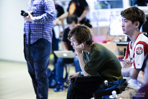 ꡼ No.020Υͥ / Ŵ7פĥܥ饦ɡTEKKEN WORLD TOUR TOKYO TEKKEN MASTERSץեȥݡȡڹKnee꤬Ʈ