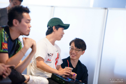 ꡼ No.033Υͥ / Ŵ7פĥܥ饦ɡTEKKEN WORLD TOUR TOKYO TEKKEN MASTERSץեȥݡȡڹKnee꤬Ʈ