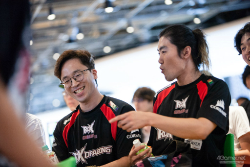 ꡼ No.035Υͥ / Ŵ7פĥܥ饦ɡTEKKEN WORLD TOUR TOKYO TEKKEN MASTERSץեȥݡȡڹKnee꤬Ʈ