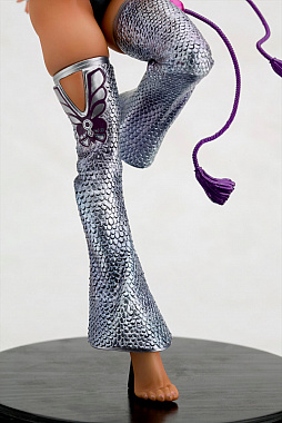 画像ギャラリー No.009のサムネイル画像 / 「鉄拳」シリーズのフィギュア,“TEKKEN美少女 クリスティ・モンテイロ”の再生産が決定