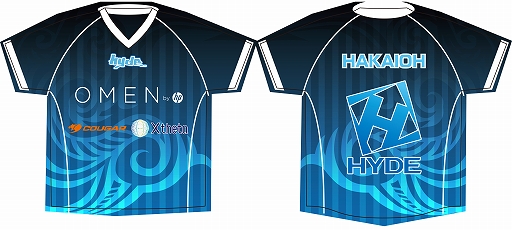 ꡼ No.002 | XthetaץeݡĥTEAM HYDEפȤΥݥ󥵡