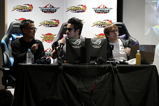 ���������꡼ No.002�Υ���ͥ������ / ��Ŵ��7�פΥ�������3���åץǡ��Ⱦ����ȯɽ���줿��������TOKYO TEKKEN MASTERS 2019�פ��ݡ���