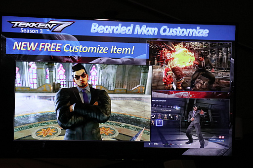 ���������꡼ No.006�Υ���ͥ������ / ��Ŵ��7�פΥ�������3���åץǡ��Ⱦ����ȯɽ���줿��������TOKYO TEKKEN MASTERS 2019�פ��ݡ���