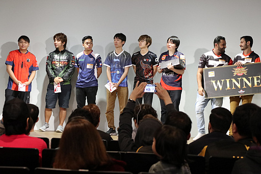 ���������꡼ No.007�Υ���ͥ������ / ��Ŵ��7�פΥ�������3���åץǡ��Ⱦ����ȯɽ���줿��������TOKYO TEKKEN MASTERS 2019�פ��ݡ���