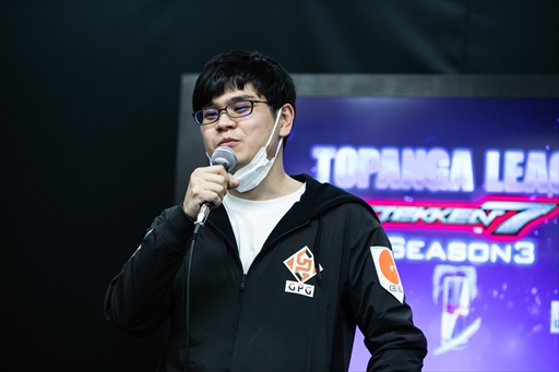 ꡼ No.002 | TOPANGA LEAGUEŴ7 Season3ץեȥݡȡTeam Liquid˽°ͺ꤬1³2ܤͥ