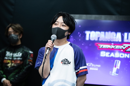 ꡼ No.006 | TOPANGA LEAGUEŴ7 Season3ץեȥݡȡTeam Liquid˽°ͺ꤬1³2ܤͥ