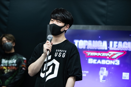 ꡼ No.007 | TOPANGA LEAGUEŴ7 Season3ץեȥݡȡTeam Liquid˽°ͺ꤬1³2ܤͥ