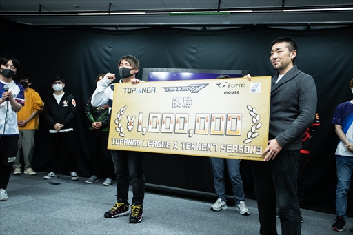 ꡼ No.009 | TOPANGA LEAGUEŴ7 Season3ץեȥݡȡTeam Liquid˽°ͺ꤬1³2ܤͥ