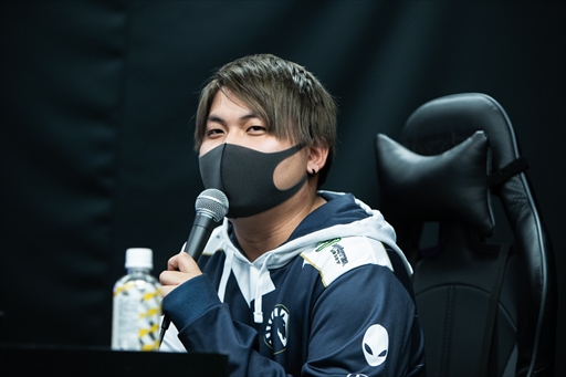 ꡼ No.026 | TOPANGA LEAGUEŴ7 Season3ץեȥݡȡTeam Liquid˽°ͺ꤬1³2ܤͥ