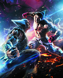 画像ギャラリー No.006のサムネイル画像 / レッドブルのゲームイベント「Red Bull 5G 2021」が5年ぶりに開催。鉄拳7,ぷよぷよテトリス2のエントリー受付が開始