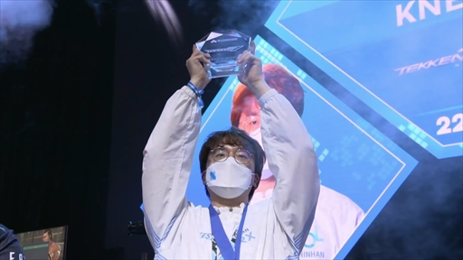 ꡼ No.004Υͥ / EVO2022ϡŴ7ͥKneeꡣڹŴʡ饦ɤ򾡤ʤߡͥ뤲