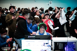 ꡼ No.033 | Ŵ7׺ǸMASTERCUPˤ765ʥʥॳ˿ͤPCǳŤȤʤäƱͤեȥݡȤǾҲ