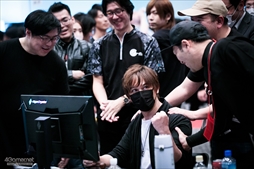 ꡼ No.107 | Ŵ7׺ǸMASTERCUPˤ765ʥʥॳ˿ͤPCǳŤȤʤäƱͤեȥݡȤǾҲ